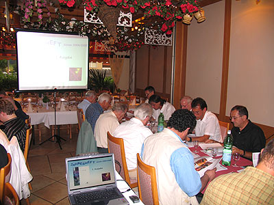 Generalversammlung 2004