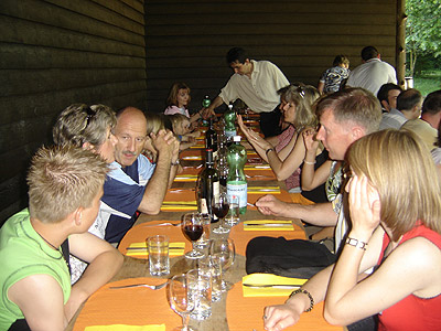 Waldhüttenfest 2004